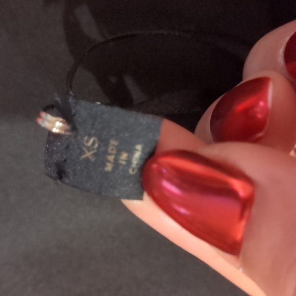 12. NWOT MICHAEL COSTELLO X REVOLVE KANNA TOP - Picture 10 of 10